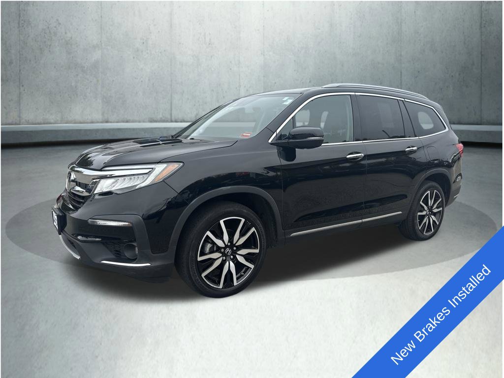 2021 Honda Pilot