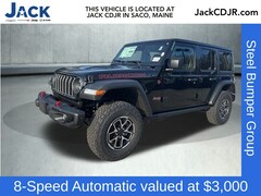 2026 Jeep Wrangler 4-DOOR RUBICON Sport Utility