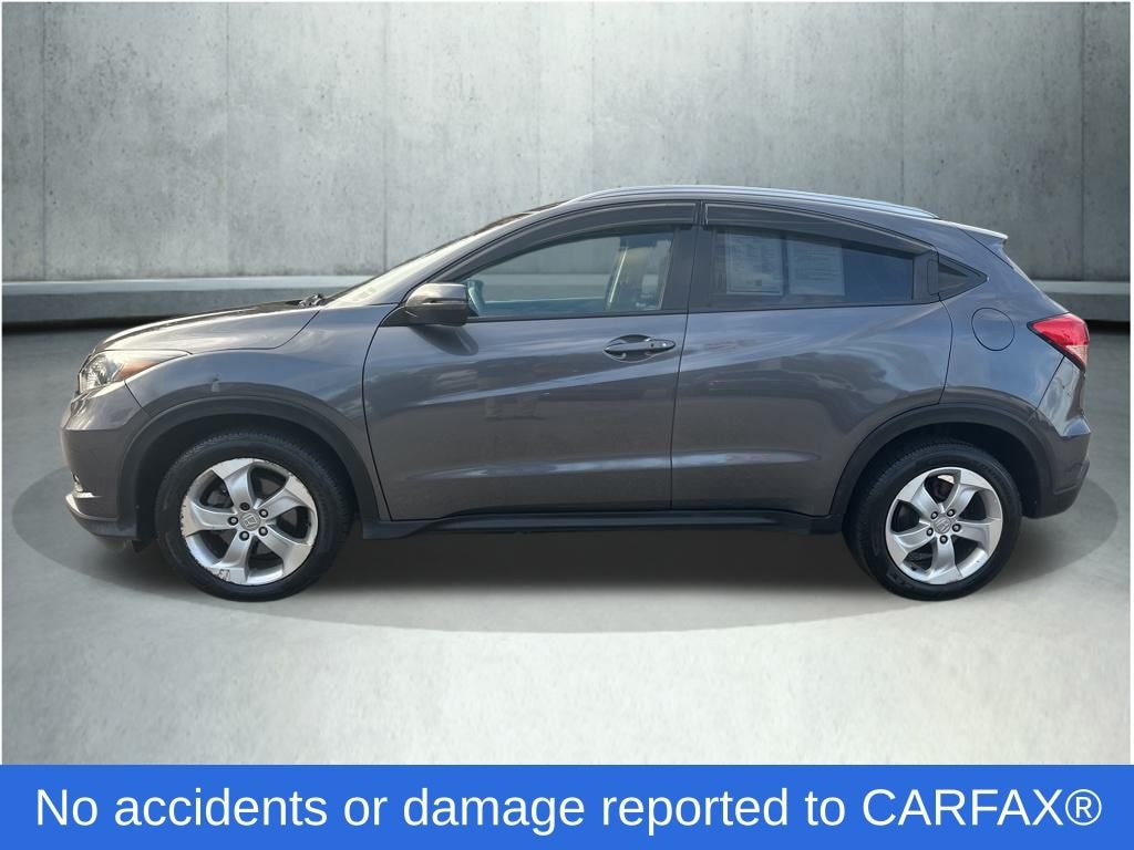 Used 2016 Honda HR-V EX-L SUV