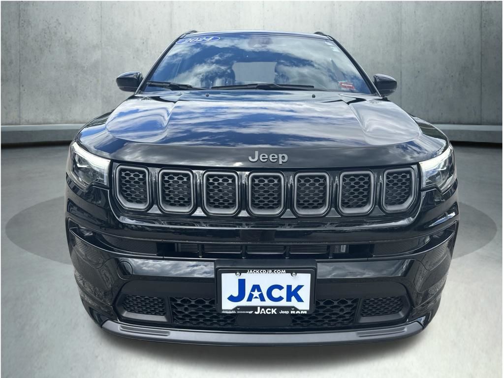 2024 Jeep Compass Limited - Photo 11
