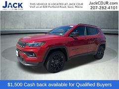 2025 Jeep Compass LATITUDE 4X4 Sport Utility
