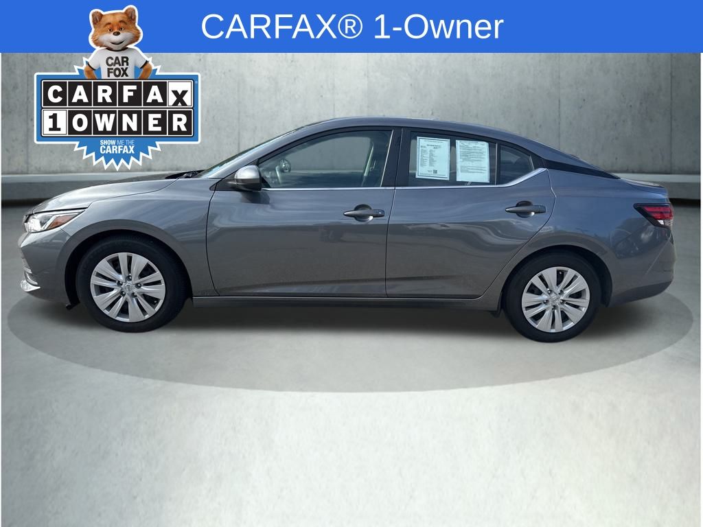 2023 Nissan Sentra S photo 2