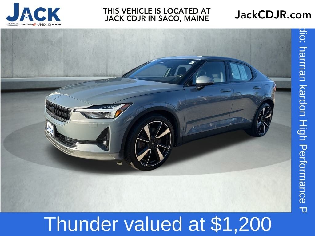 Used 2021 Polestar 2 Launch Edition Hatchback