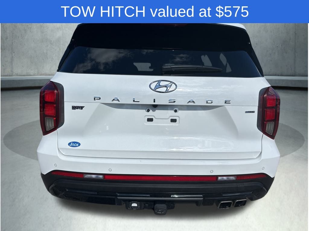 2024 Hyundai Palisade XRT photo 2