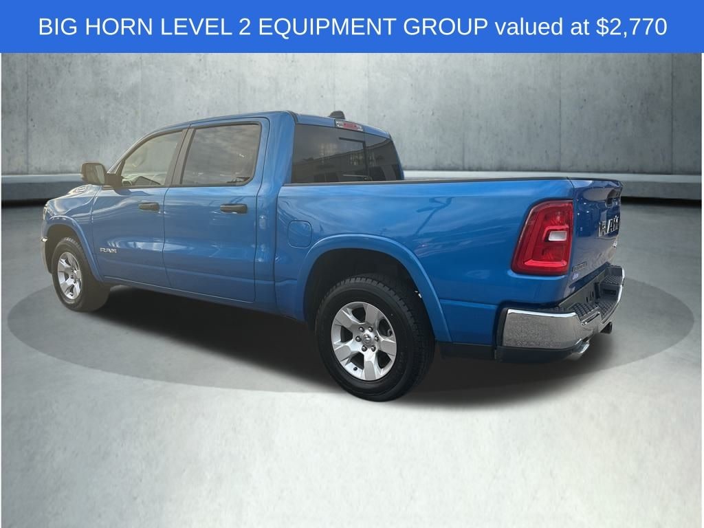 Used 2025 Ram 1500 Big Horn/Lone Star Truck