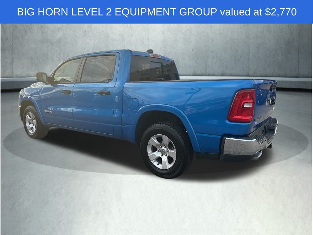 2025 Ram 1500 Big Horn Lone Star photo 2