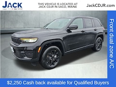 2025 Jeep Grand Cherokee ALTITUDE X 4X4 Sport Utility