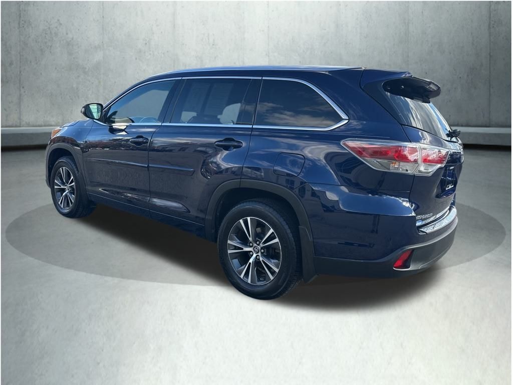 Used 2016 Toyota Highlander XLE V6 SUV