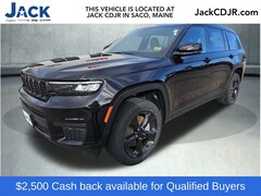 2025 Jeep Grand Cherokee L ALTITUDE X 4X4 Sport Utility