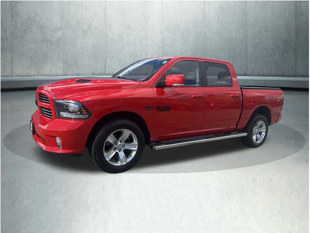 2016 RAM 1500 Pickup