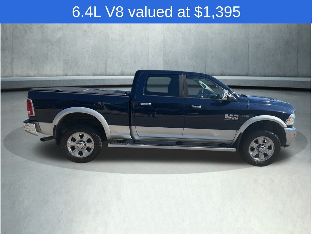 2015 Ram 2500 Laramie photo 3