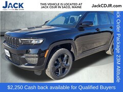 2025 Jeep Grand Cherokee ALTITUDE X 4X4 Sport Utility