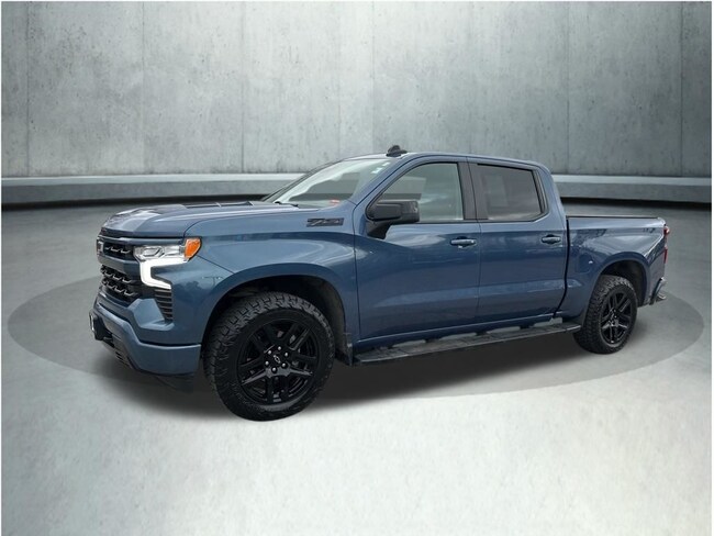 2024 Chevrolet Silverado 1500 RST Truck