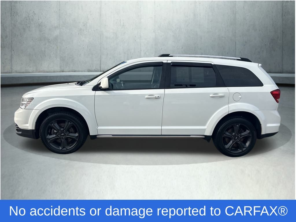 2019 Dodge Journey Crossroad photo 2