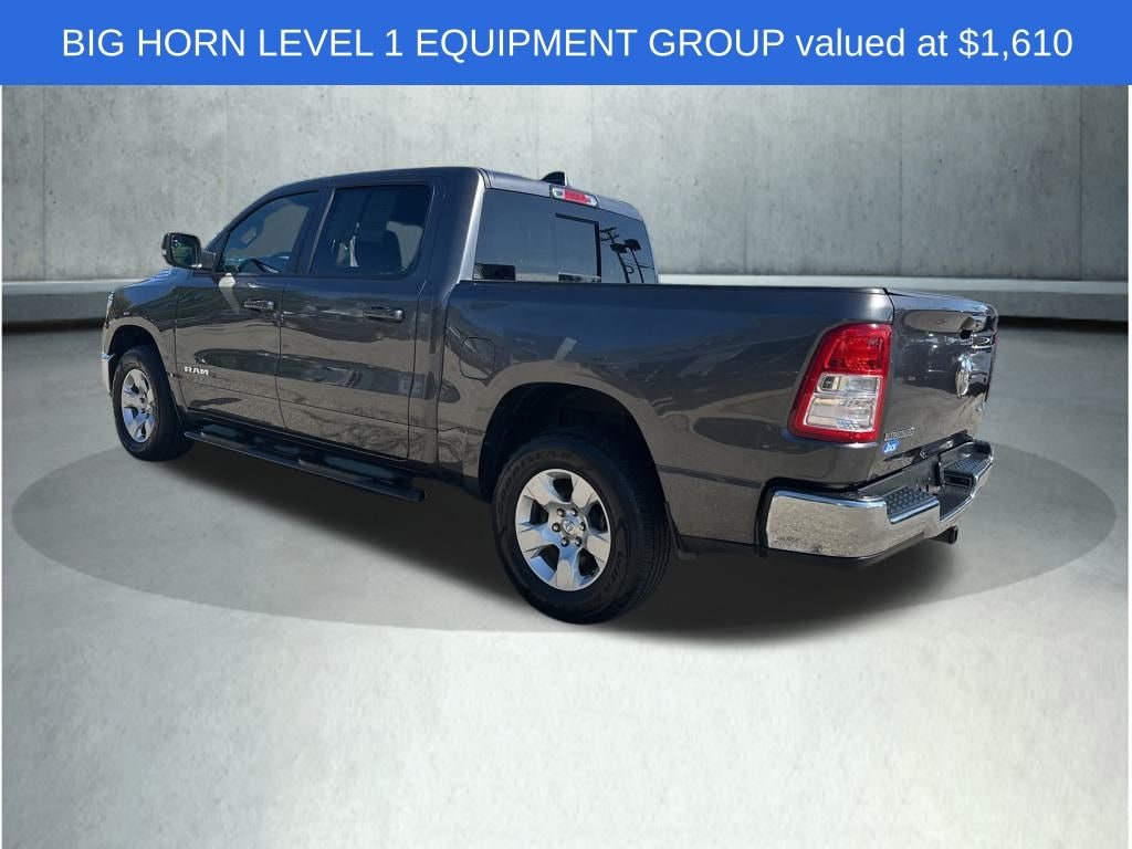 Used 2022 Ram 1500 Big Horn/Lone Star Truck