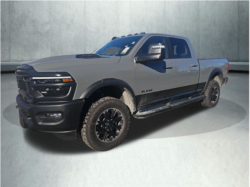 2026 RAM Ram 2500 Pickup