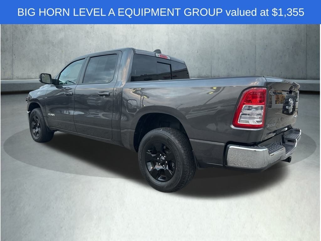 Used 2022 Ram 1500 Big Horn/Lone Star Truck