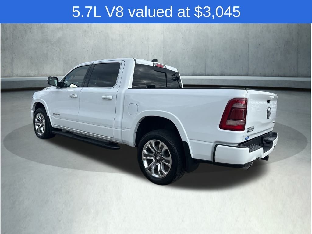 Used 2023 Ram 1500 Laramie Longhorn Truck