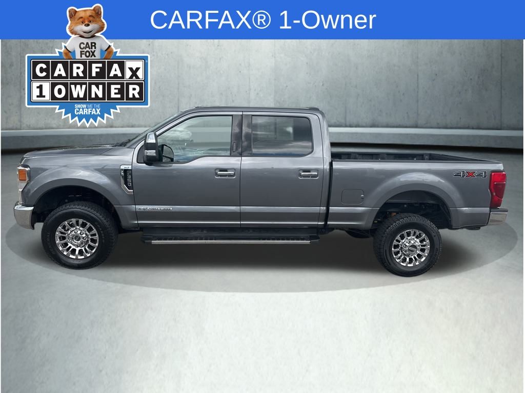2022 Ford F-350 XLT photo 2