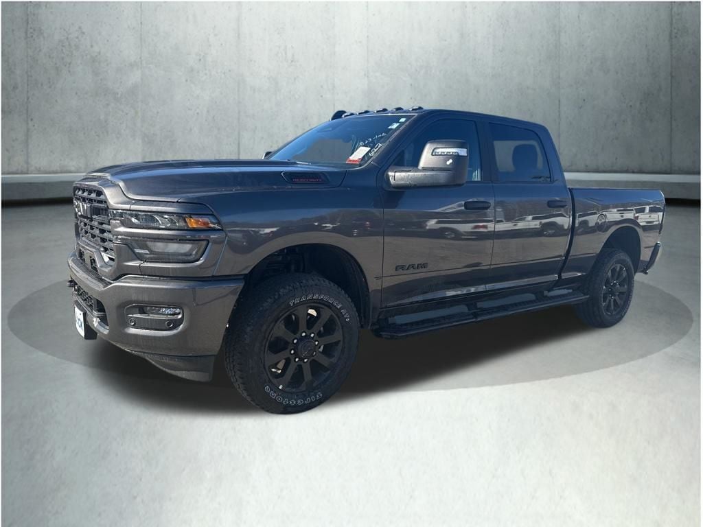 2026 Ram 2500 BIG HORN CREW CAB 4X4 6'4 BOX