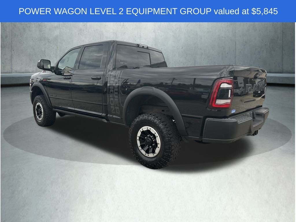 Used 2021 Ram 2500 Power Wagon Truck
