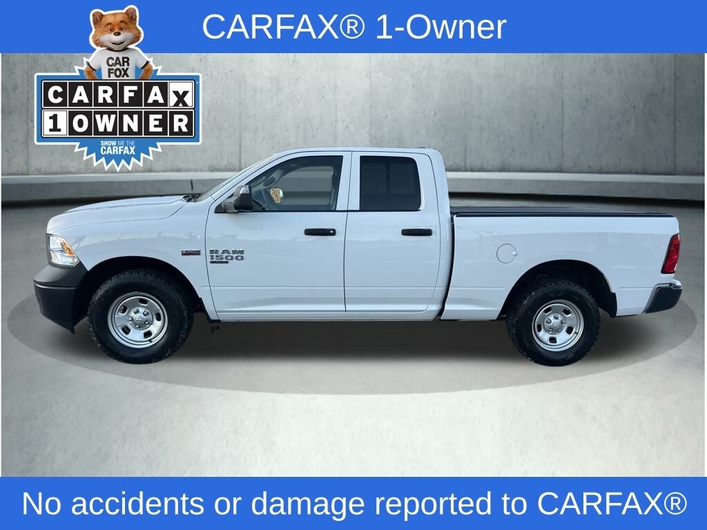 Used 2022 Ram 1500 Classic Tradesman Truck