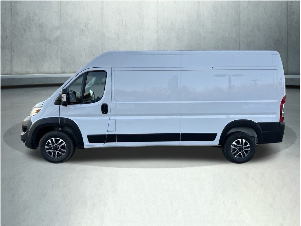 New 2025 Ram ProMaster PROMASTER 2500 SLT CARGO VAN HIGH ROOF 159' WB Cargo Van