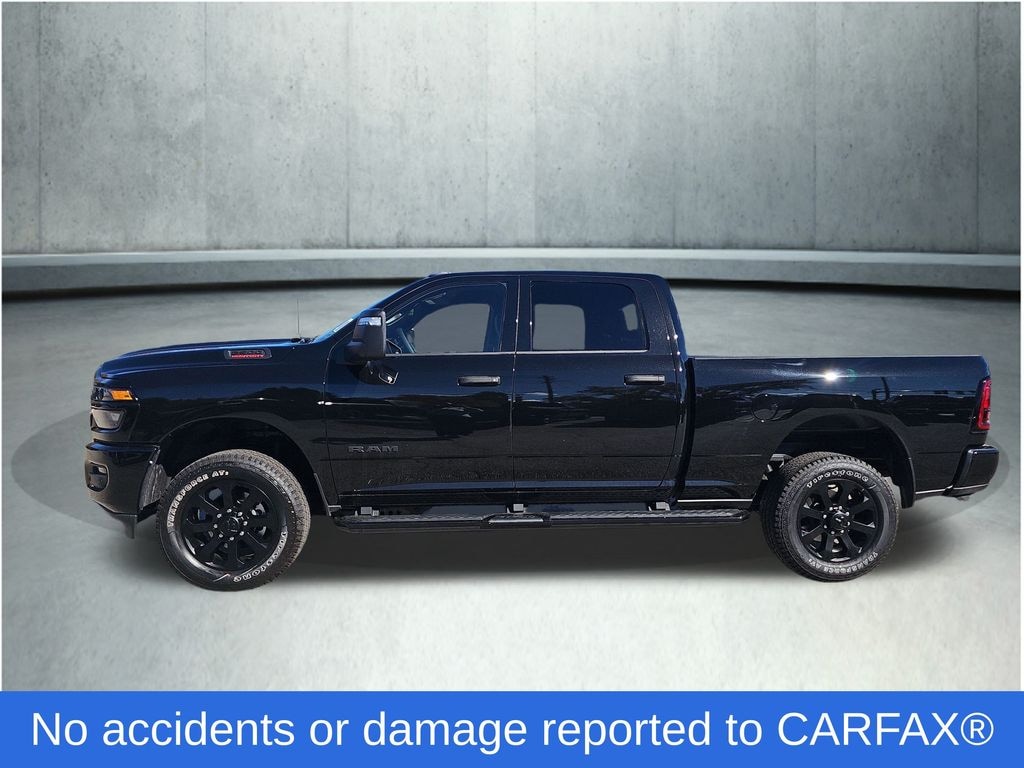 New 2026 Ram 2500 BIG HORN CREW CAB 4X4 6'4 BOX Pickup