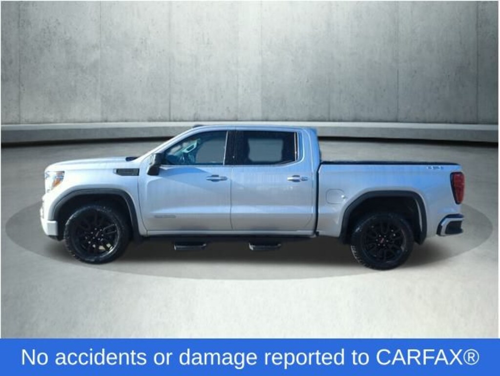 Used 2021 GMC Sierra 1500 Elevation Truck