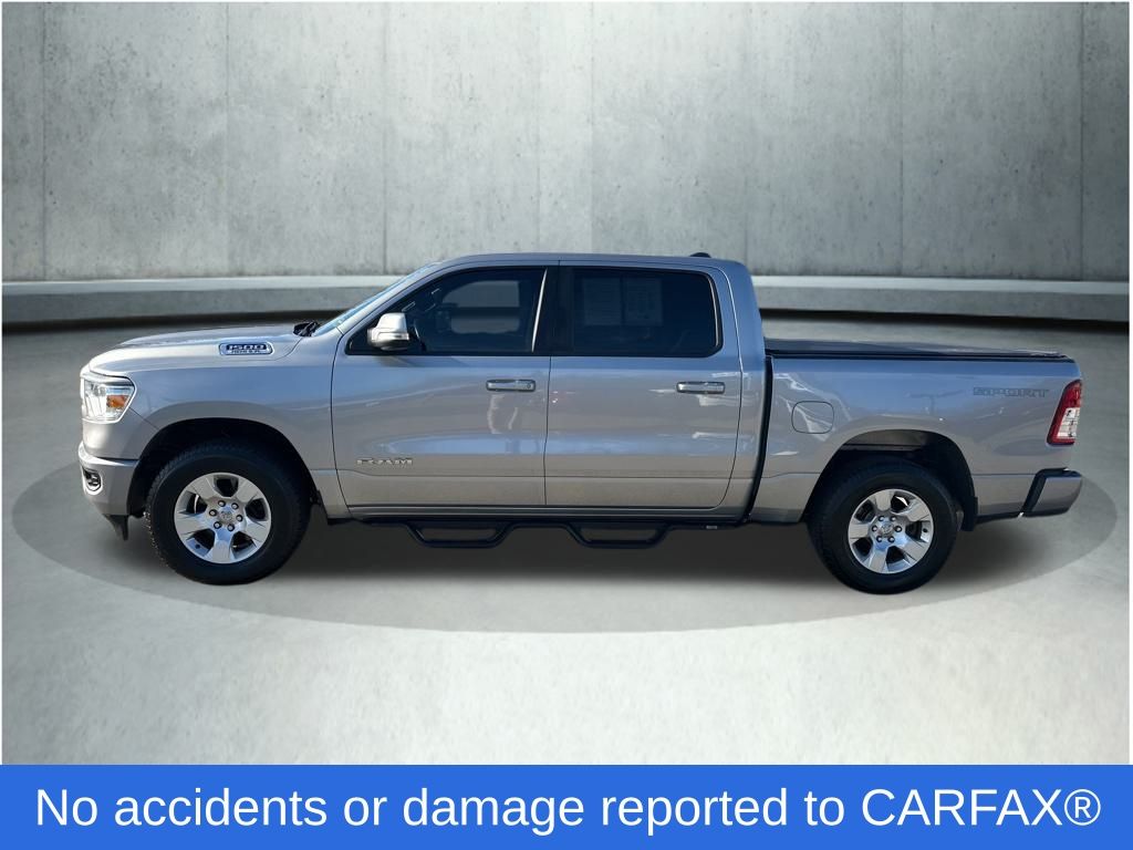 2020 Ram 1500 Big Horn Lone Star photo 2