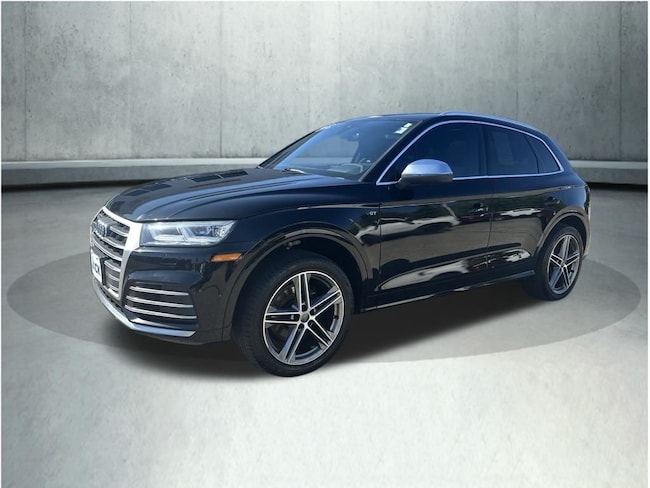 2018 Audi SQ5 3.0T Premium Plus SUV