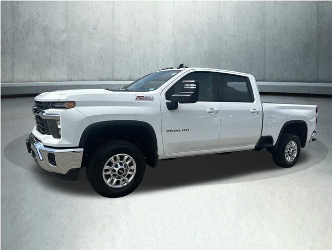 2024 Chevrolet Silverado 2500HD LT Truck