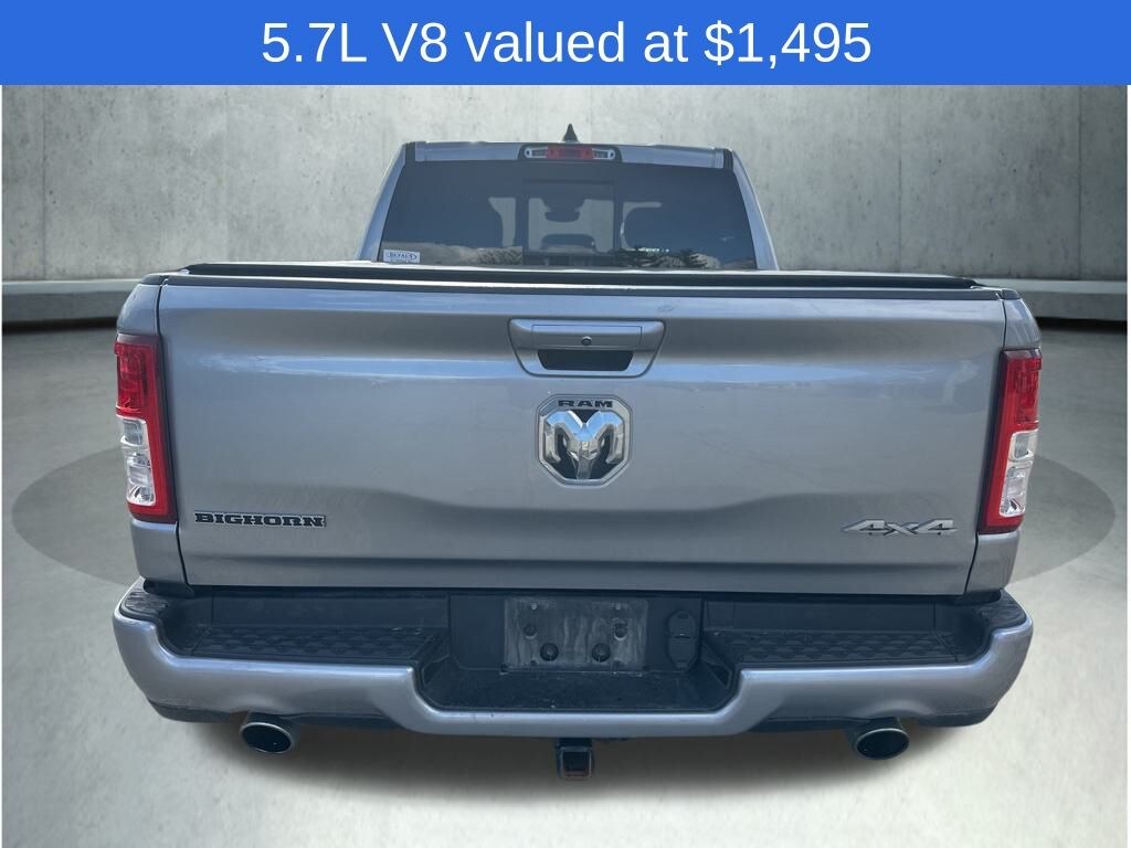 Used 2020 Ram 1500 Big Horn/Lone Star Truck