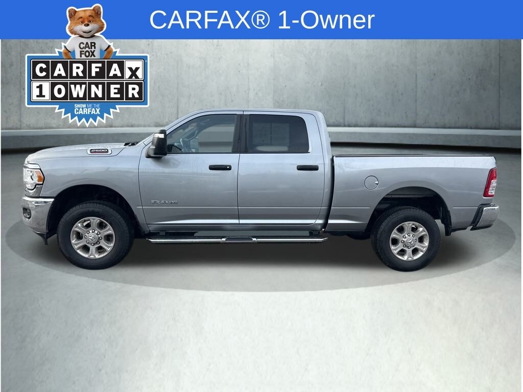 Used 2024 Ram 2500 Big Horn Truck