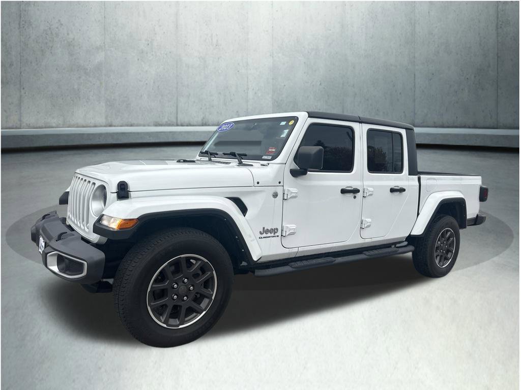 2023 Jeep Gladiator