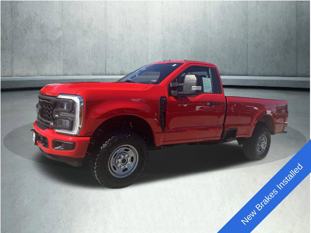 2023 Ford F-350 Super Duty