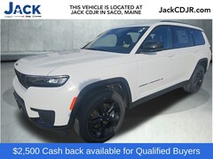 2025 Jeep Grand Cherokee L ALTITUDE X 4X4 Sport Utility