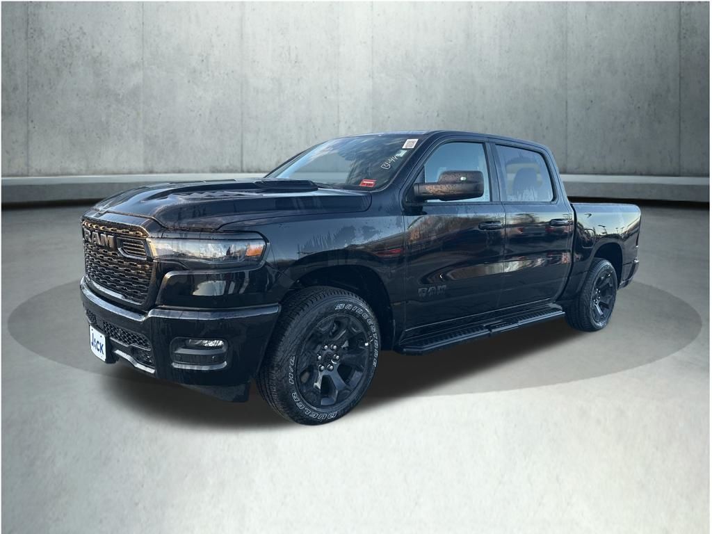 2026 Ram 1500 EXPRESS CREW CAB 4X4 5'7 BOX