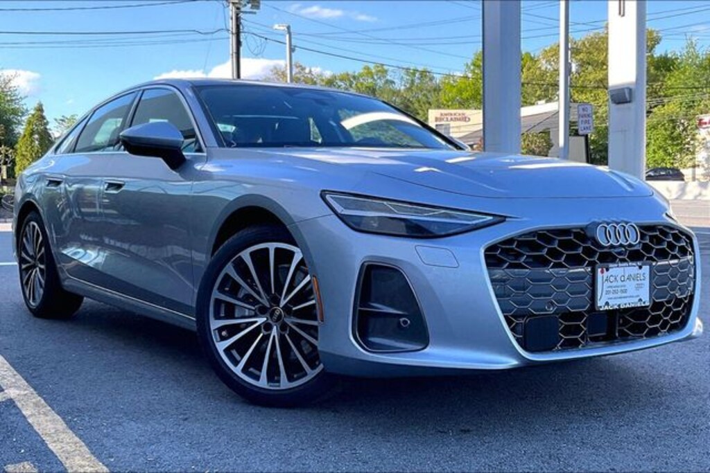 New 2026 Audi A6 3.0 Sedan