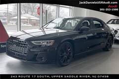 2025 Audi S8 4.0T Sedan