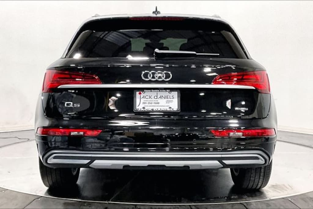 Used 2023 Audi Q5 40 Premium SUV