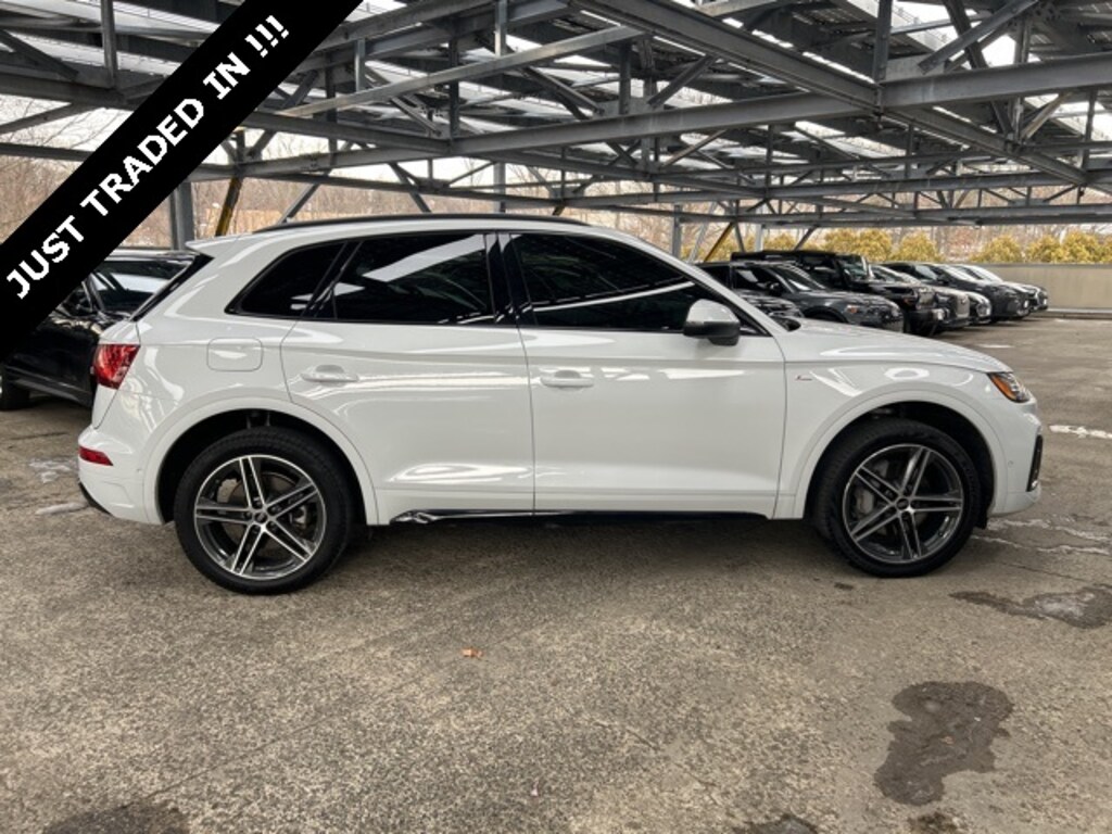 Used 2023 Audi Q5 e 55 Prestige SUV