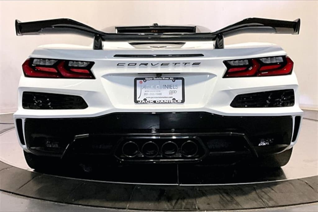 Used 2023 Chevrolet Corvette Z06 Z06 Convertible