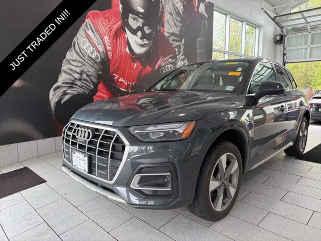 Used 2023 Audi Q5 40 Premium Plus SUV
