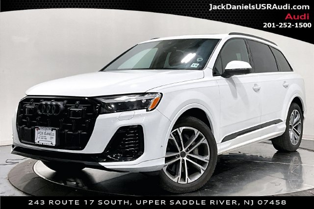 2026 Audi Q7 Premium