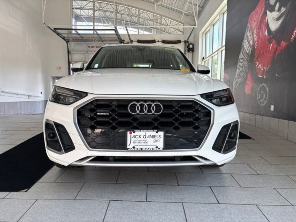 Used 2023 Audi Q5 45 S Line Premium Plus SUV