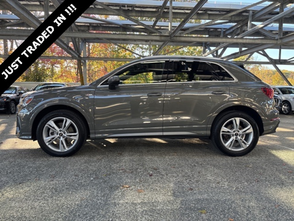 Used 2024 Audi Q3 Premium SUV