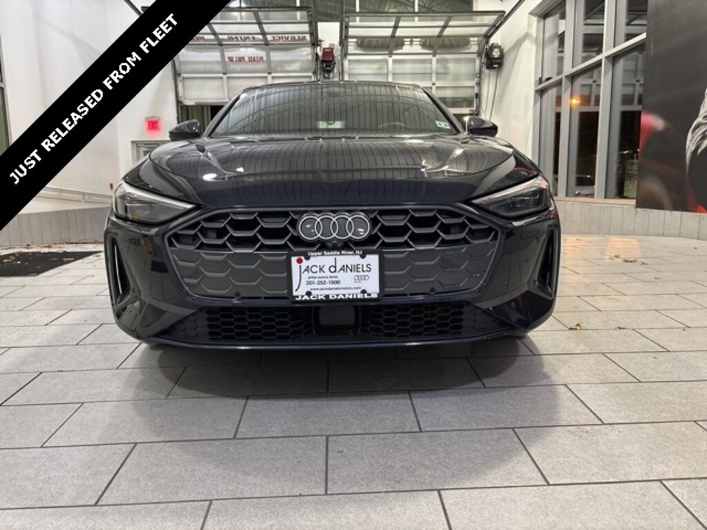 Certified 2025 Audi A5 2.0T Premium Sportback