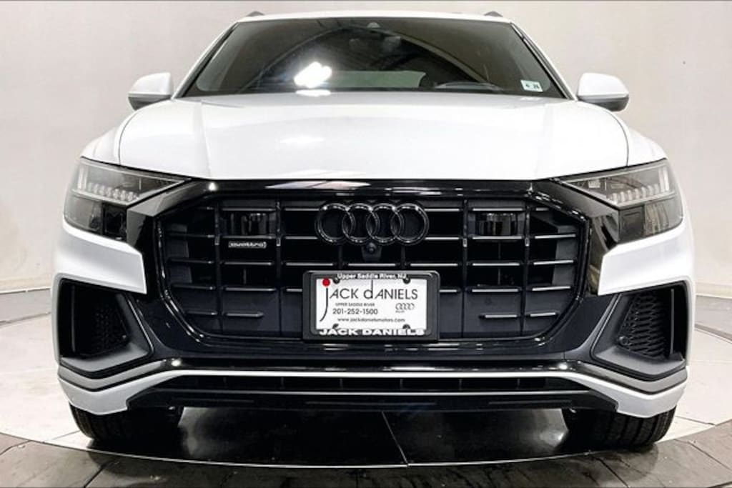 Used 2021 Audi Q8 55 Prestige SUV