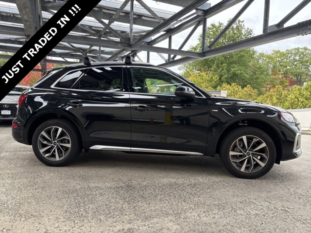 Used 2023 Audi Q5 45 S Line Premium SUV
